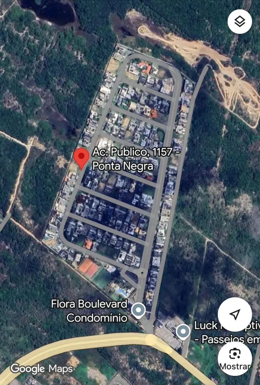 Lote em Ponta Negra - EML - Foto 3