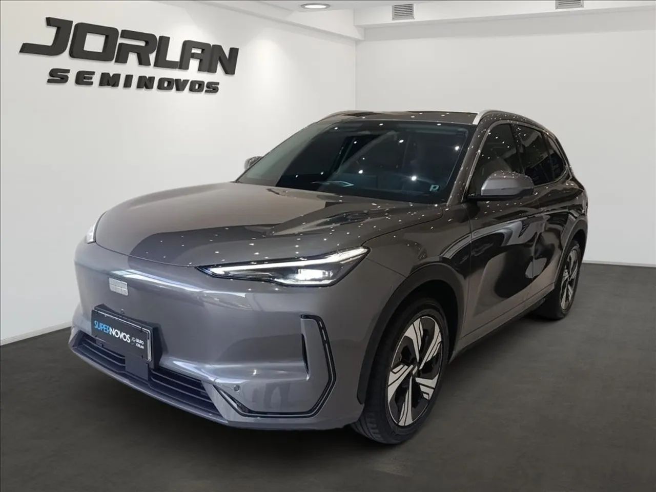 Geely EX5 MAX (elétrico) 2026
