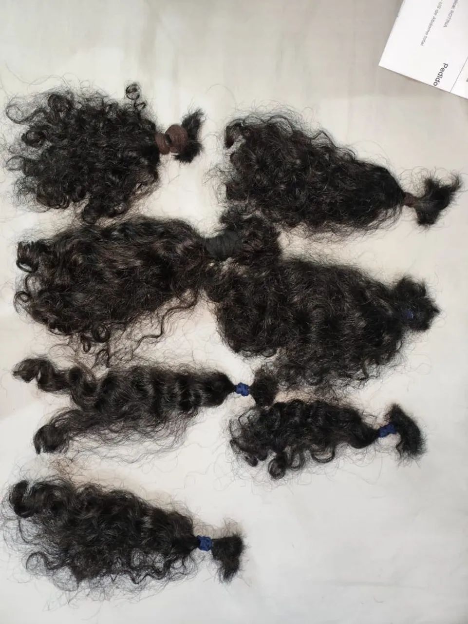 Cabelo virgem 