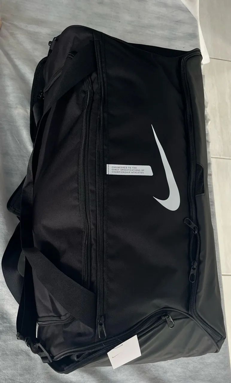 Bolsa Nike Academy Team 60 litros Nova  - Foto 5