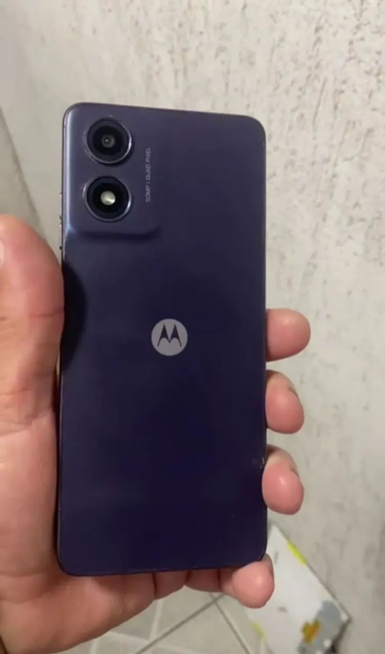 CELULAR MOTOROLA G04S  - Foto 5