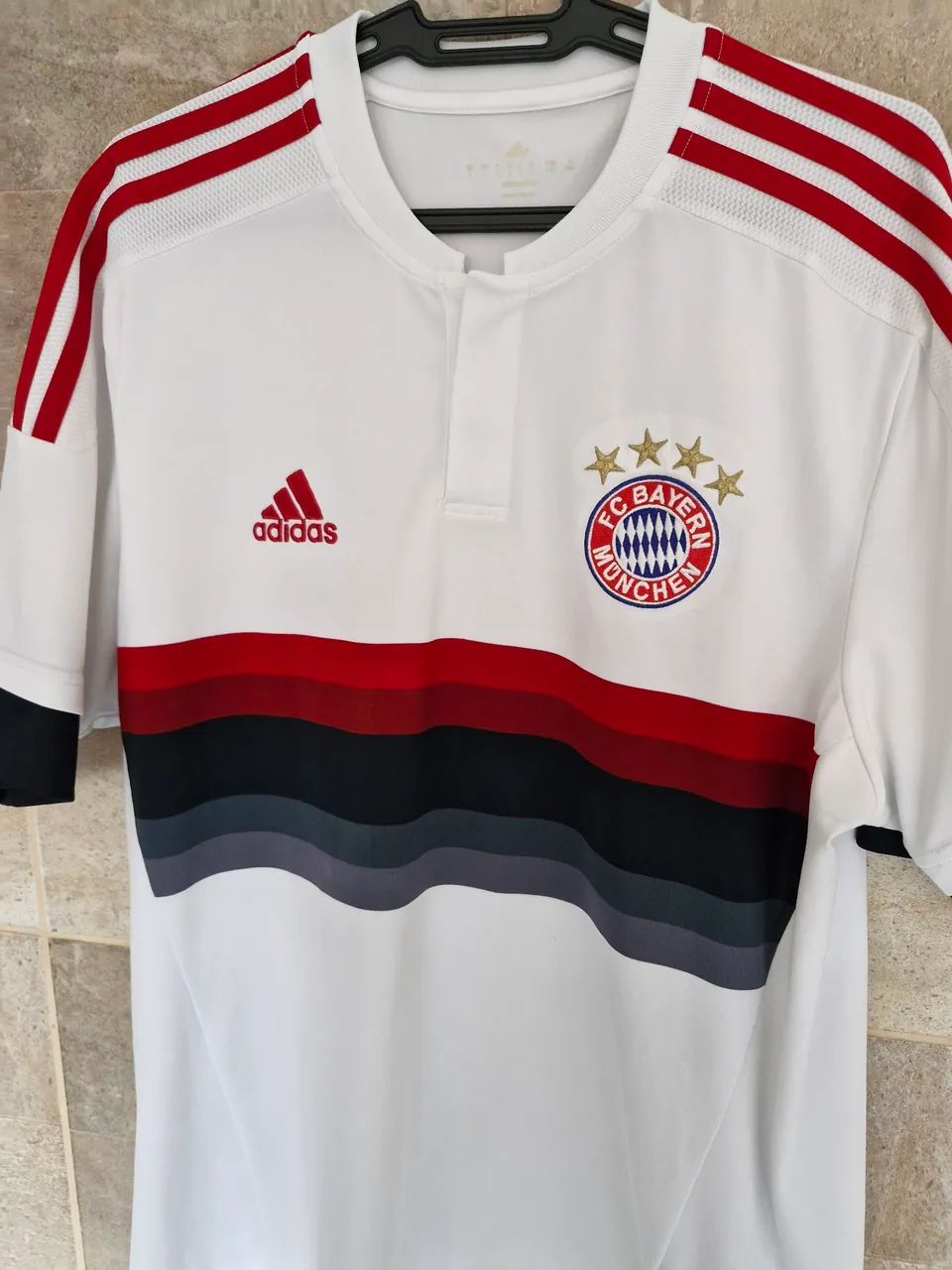 Camisa Bayern de Munique Alemanha  - Foto 2