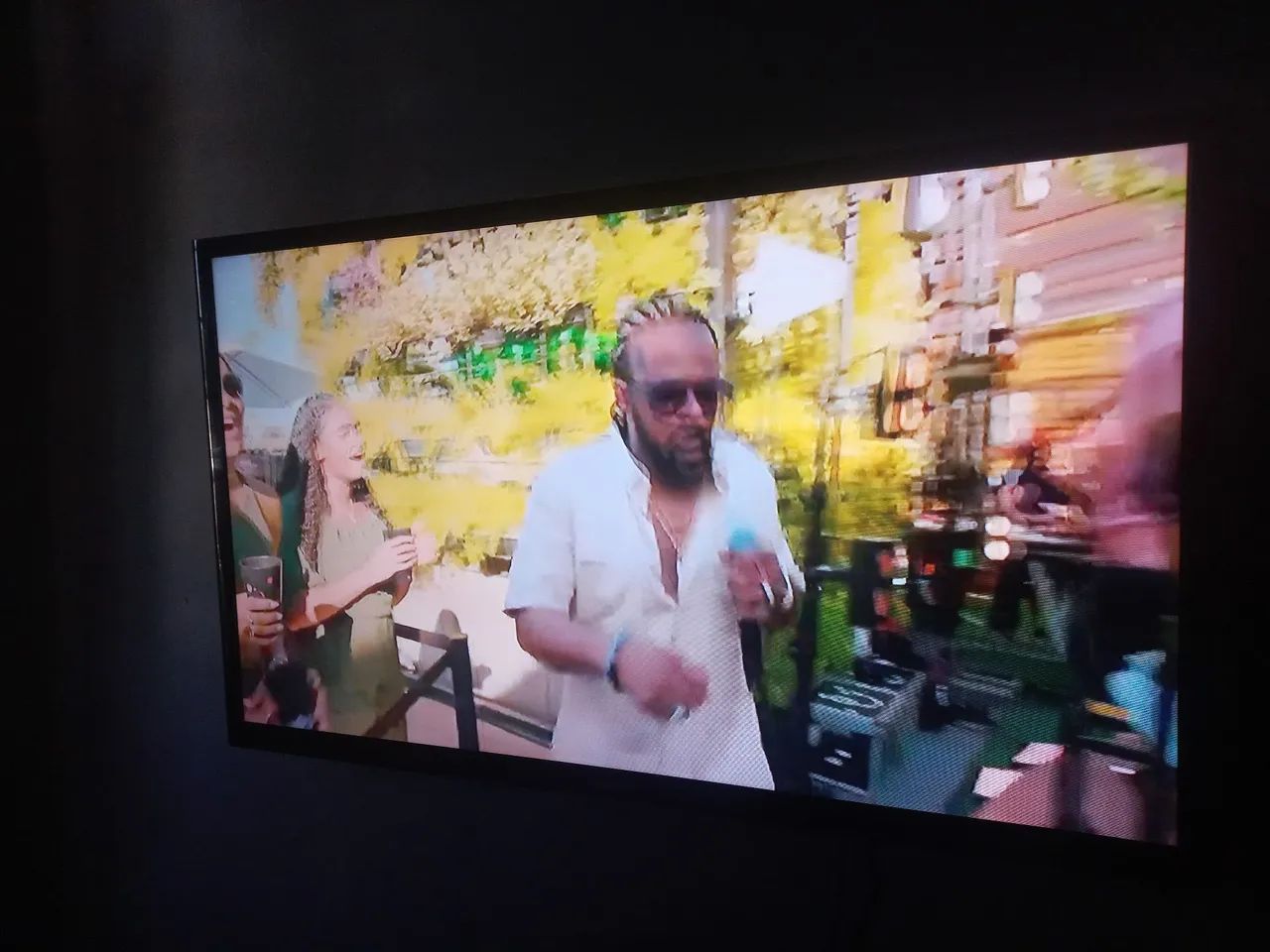 Tv samsung smart 32 polegadas R$450,00 - Foto 3