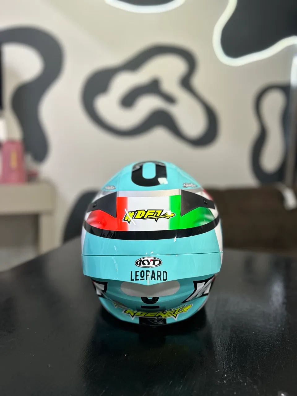 CAPACETE KYT - Foto 2
