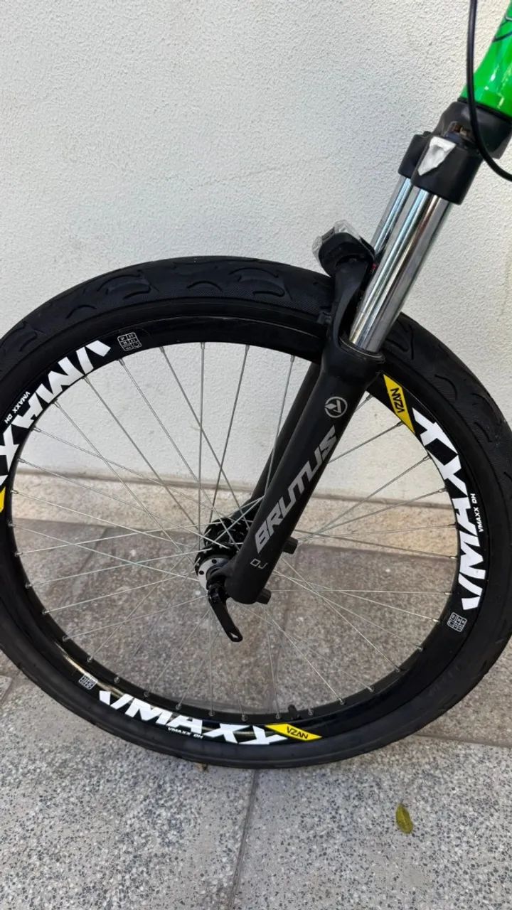 Bicicleta de manobra - Foto 4