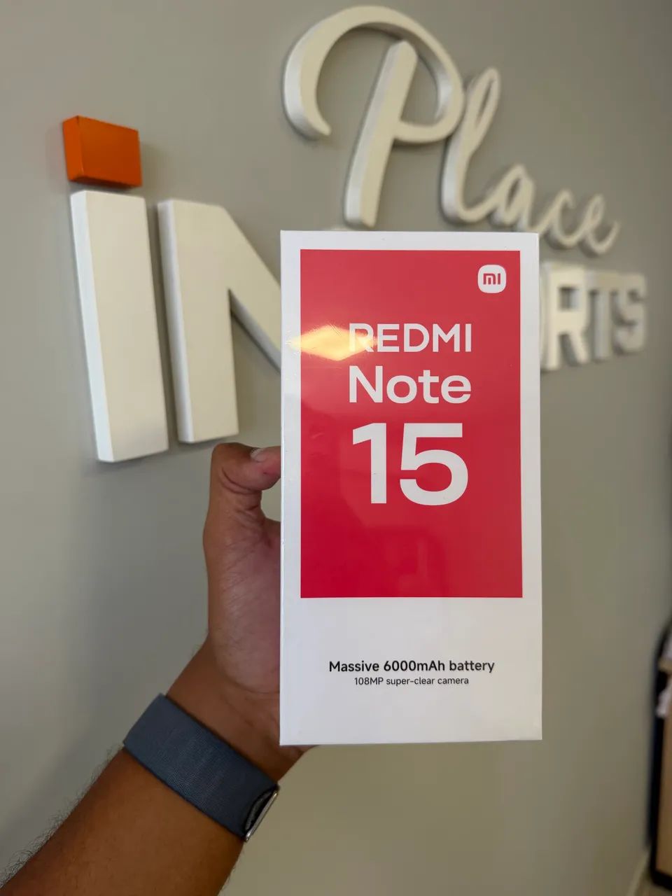 Xiaomi Note 15 8/256GB - Loja Física  - Foto 3