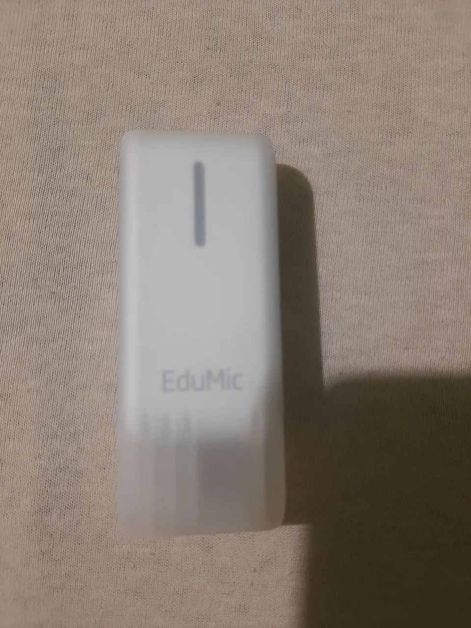 Microfone para aparelho auditivo oticon edumic - Foto 3