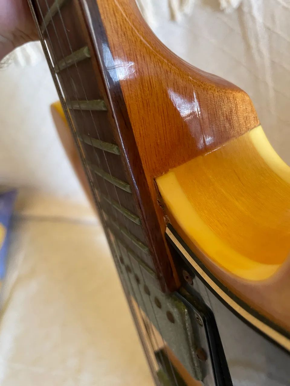 Guitarra Epiphone Dot ES335 - Foto 4