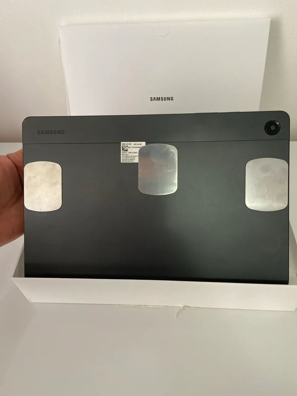 Tablete Samsung Galaxy Tab A9 +5G - Foto 2
