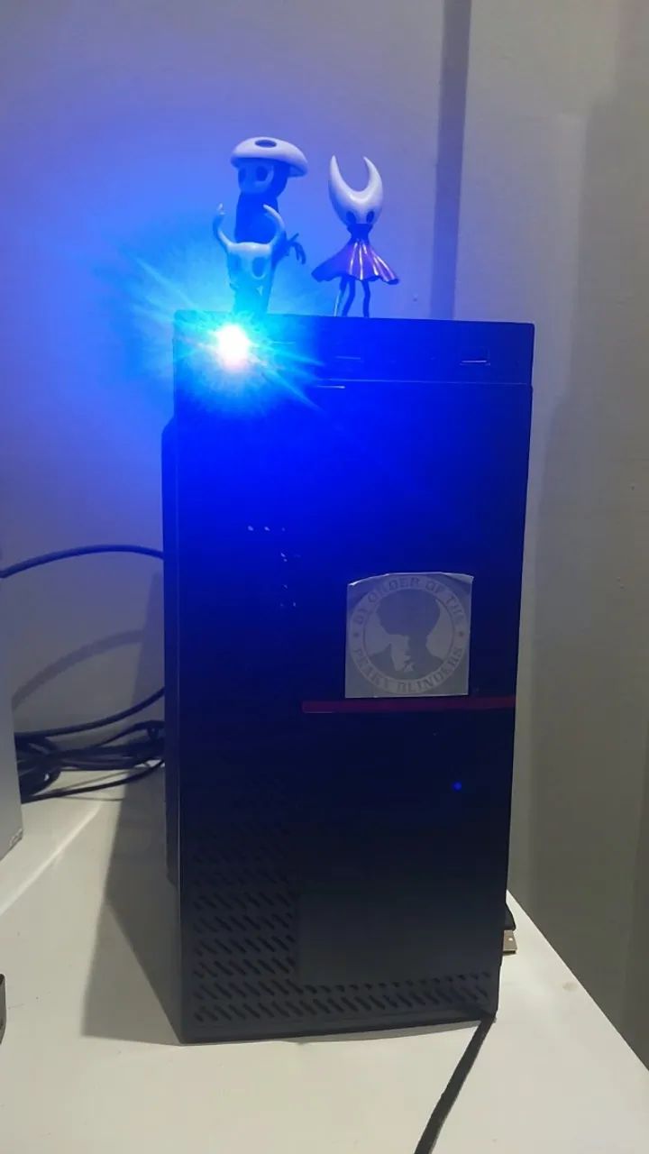 Pc para jogos e trabalho - Foto 3