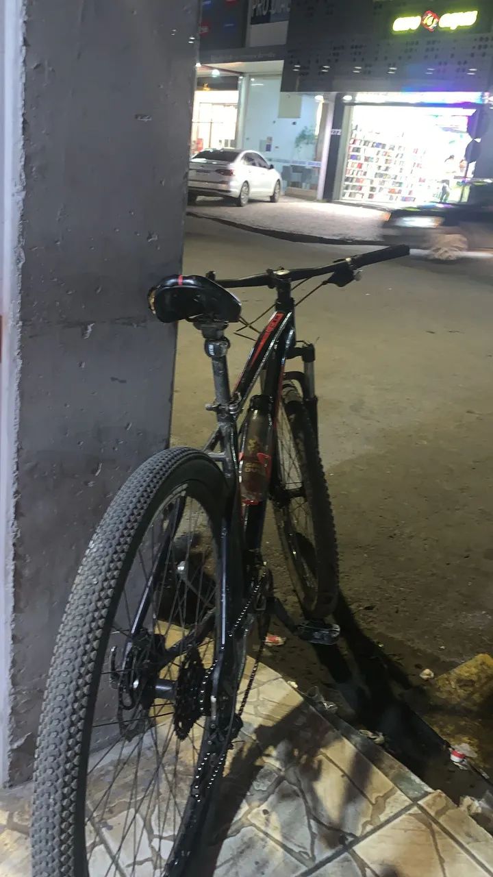Bicicleta aro 29