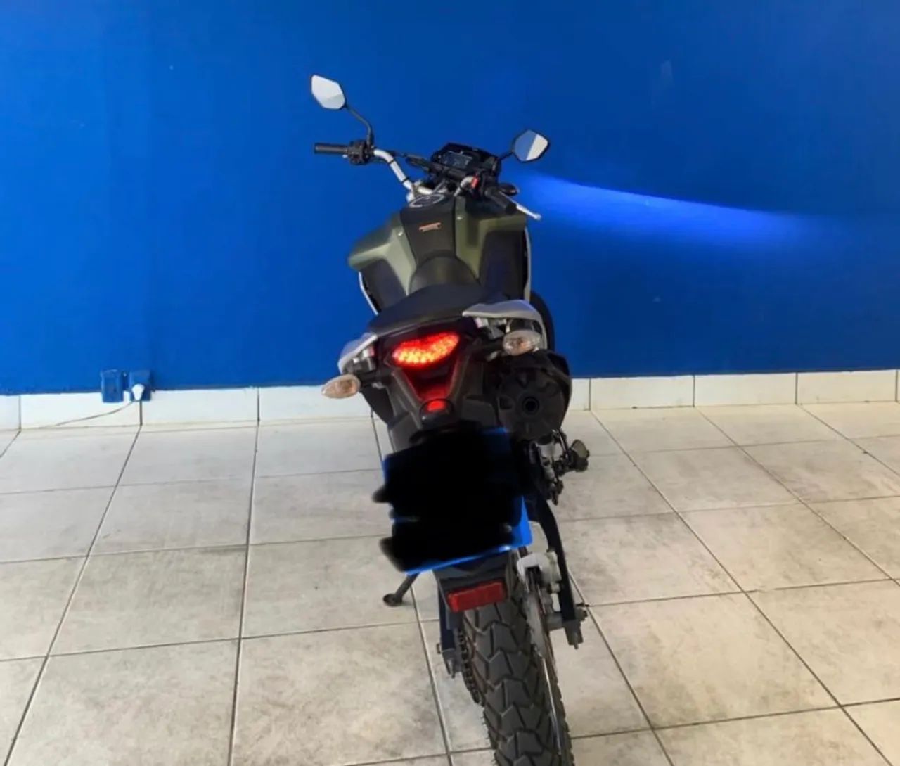 YAHAMA / XTZ 250 LANDER  - Foto 5