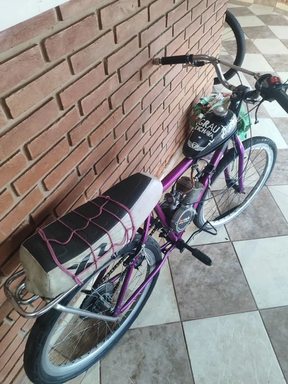 Motorizada 85cc - Foto 2