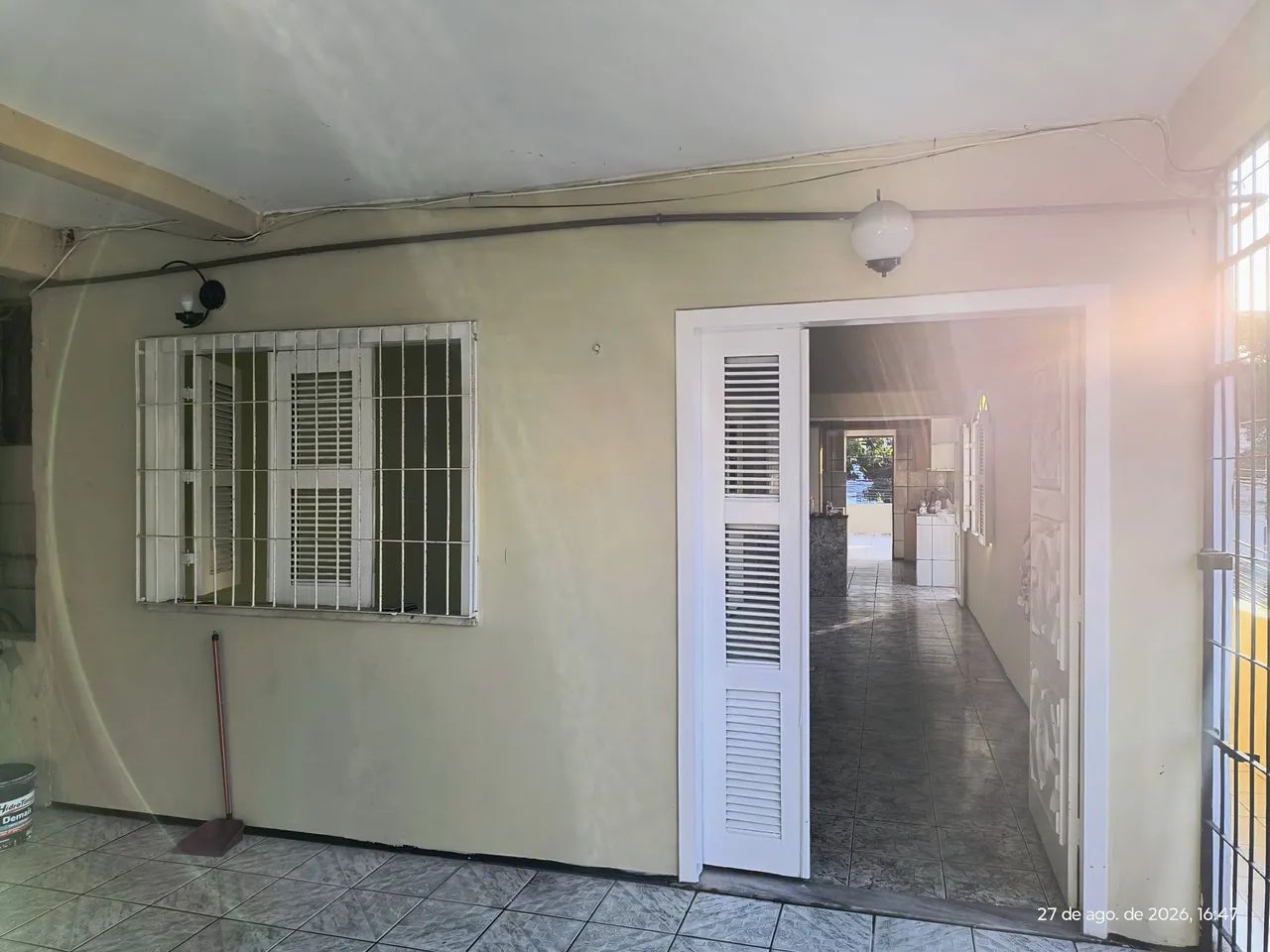 ALUGA-SE casa na Parquelândia.