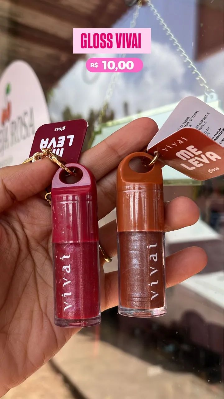 Gloss labial  - Foto 3