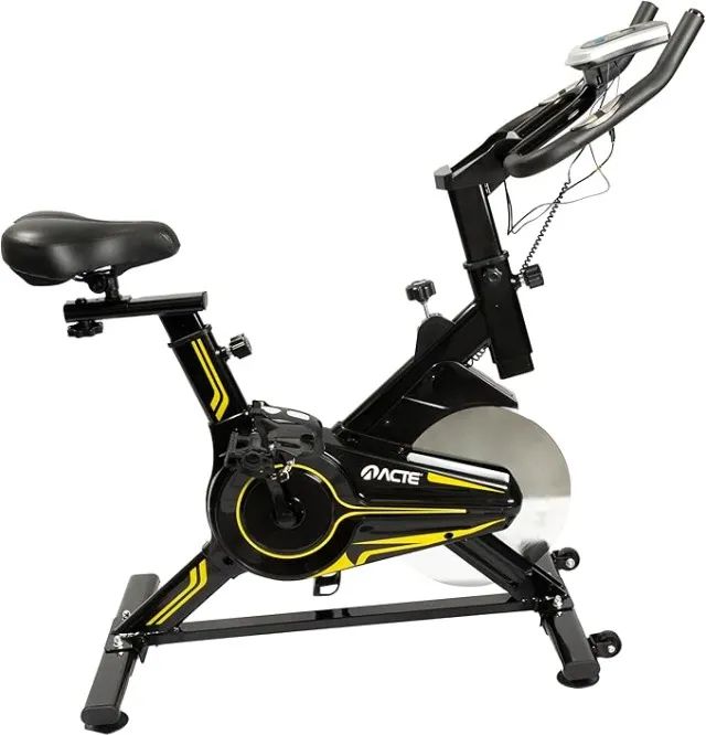 Bicicleta Ergométrica Spinning E16 Acte Sports