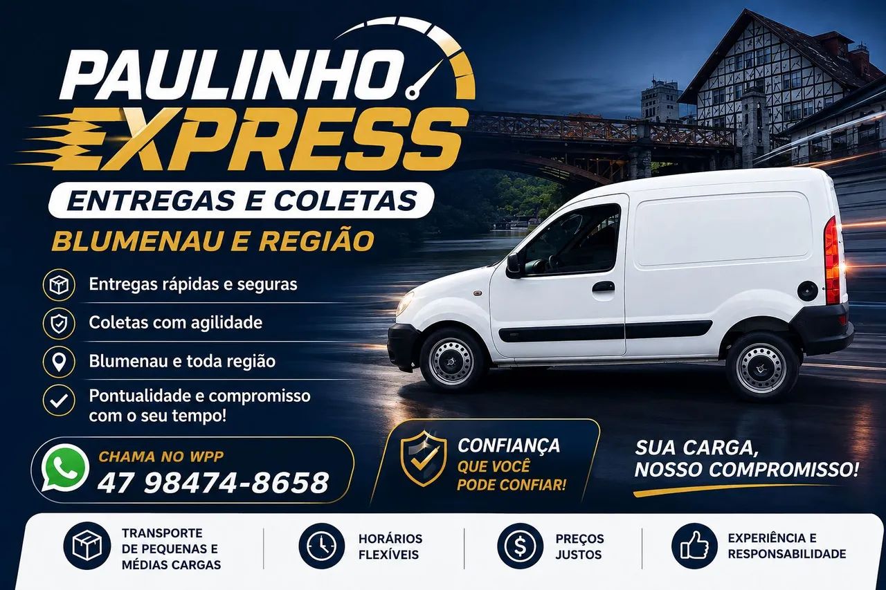 Fretes entregas e coletas 