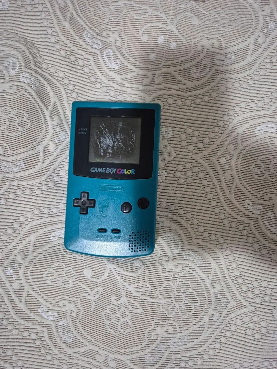 Game Boy Color + Caixa + Manuais - Foto 2
