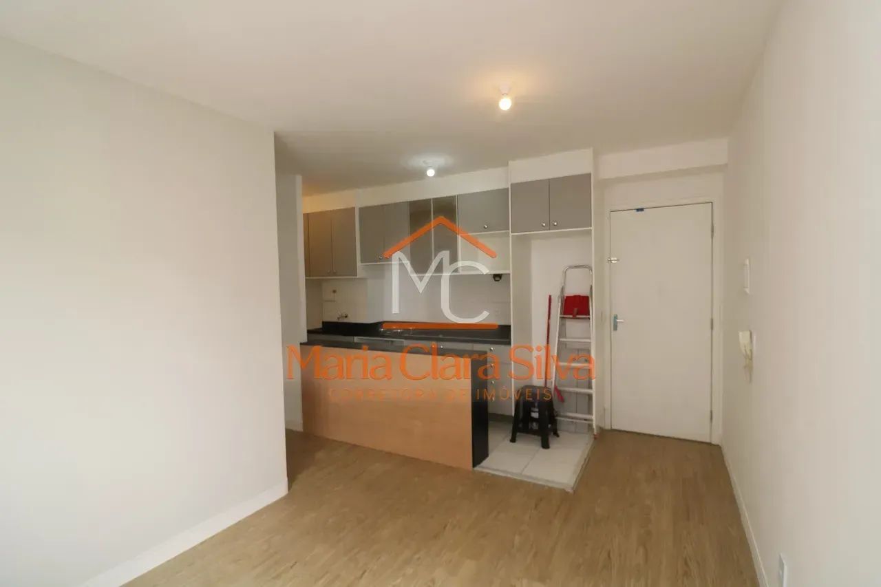 Apartamento para alugar com 42m², 2 quartos e 1 vaga