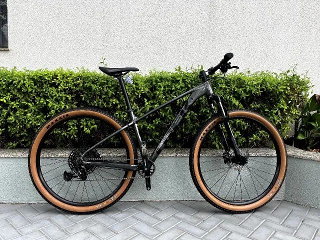Bicicleta Trek X-Caliber 8 tamanho M impecável 
