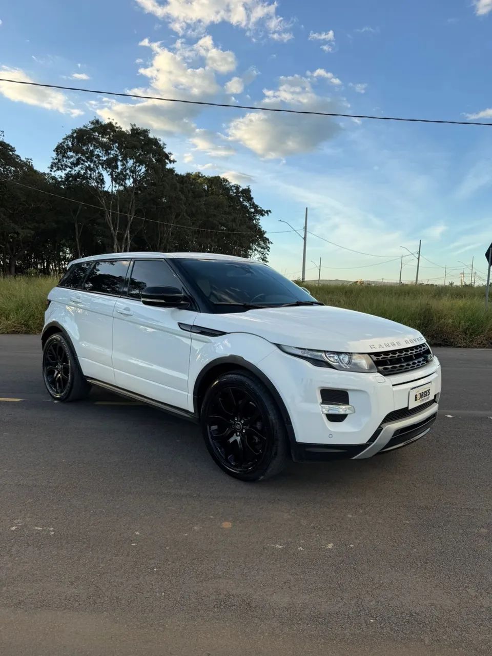 Land Rover Range Rover Evoque Dynamic Tech 2.0 AUT 5P 2013 - Foto 4