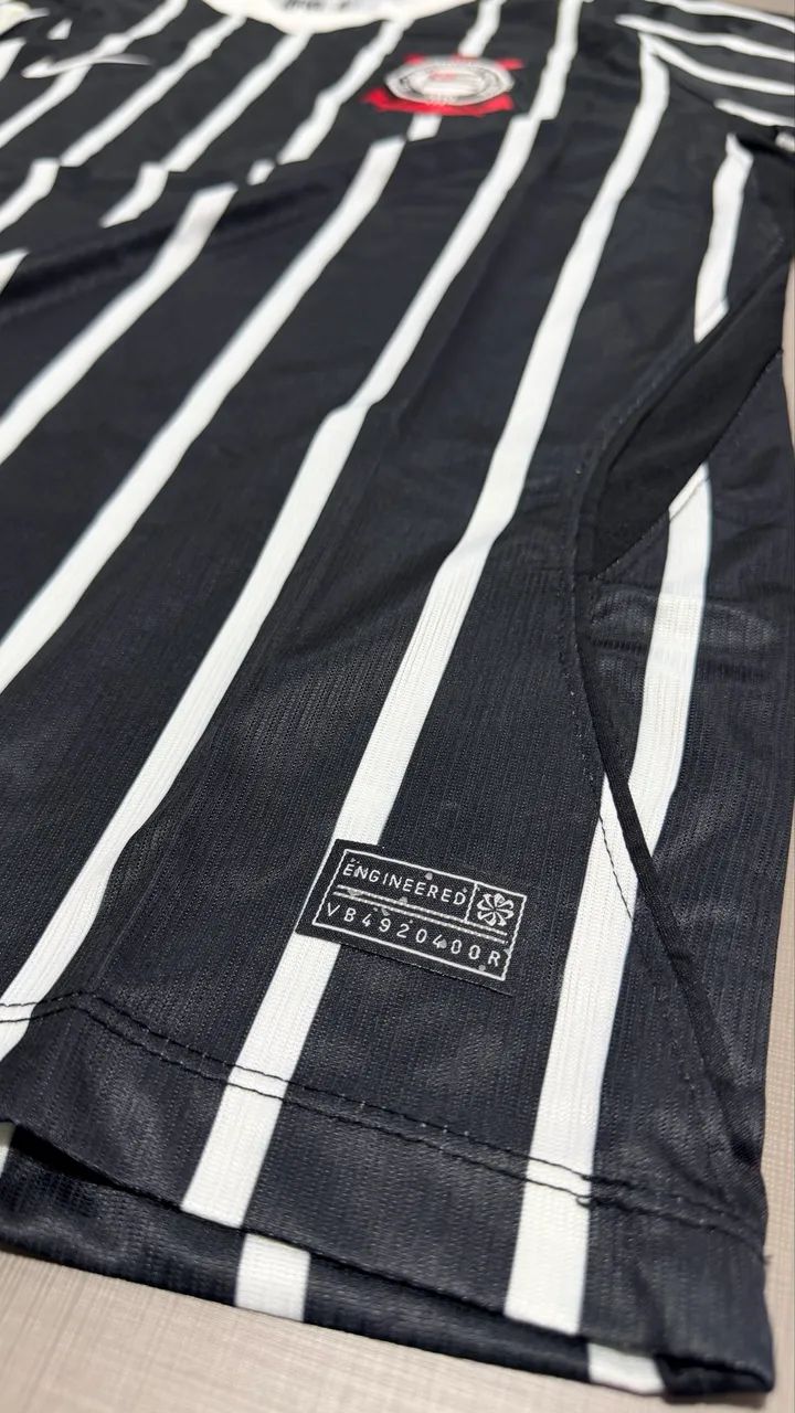 Camisa Corinthians 2026 - Foto 2