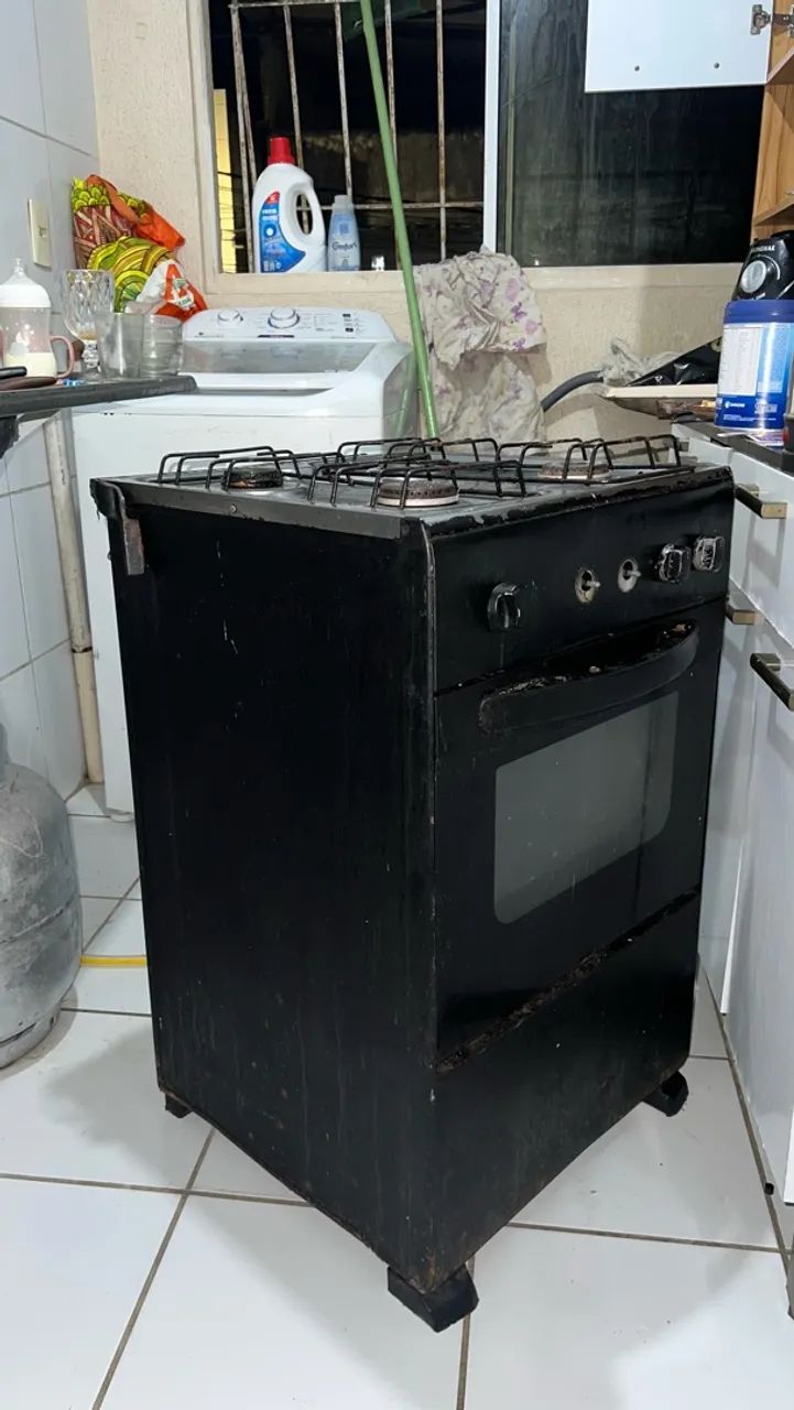 FOGÃO 4 bocas  - Foto 2