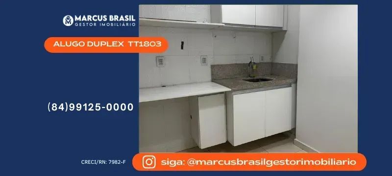 Sala Comercial 107m² no Themis Tower | Próx. Fórum Natal | 4 Ambientes e Garagens - Foto 3