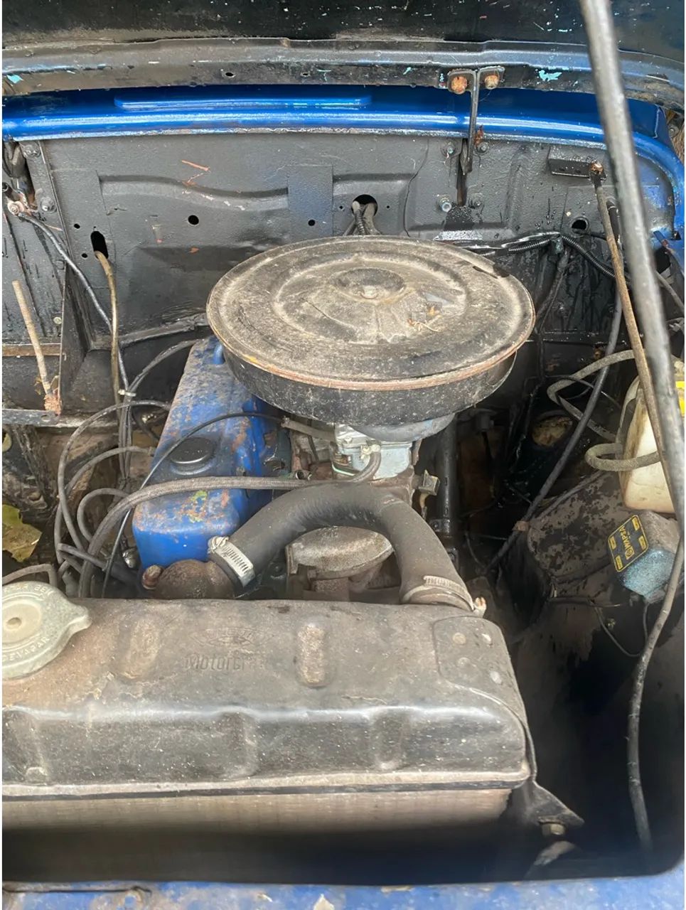 Ford F-75 4X2 2.6 V12 1970