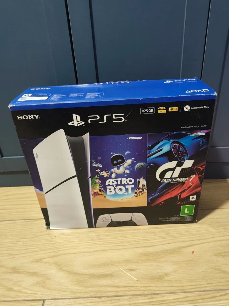 PS5 slim completo  - Foto 3