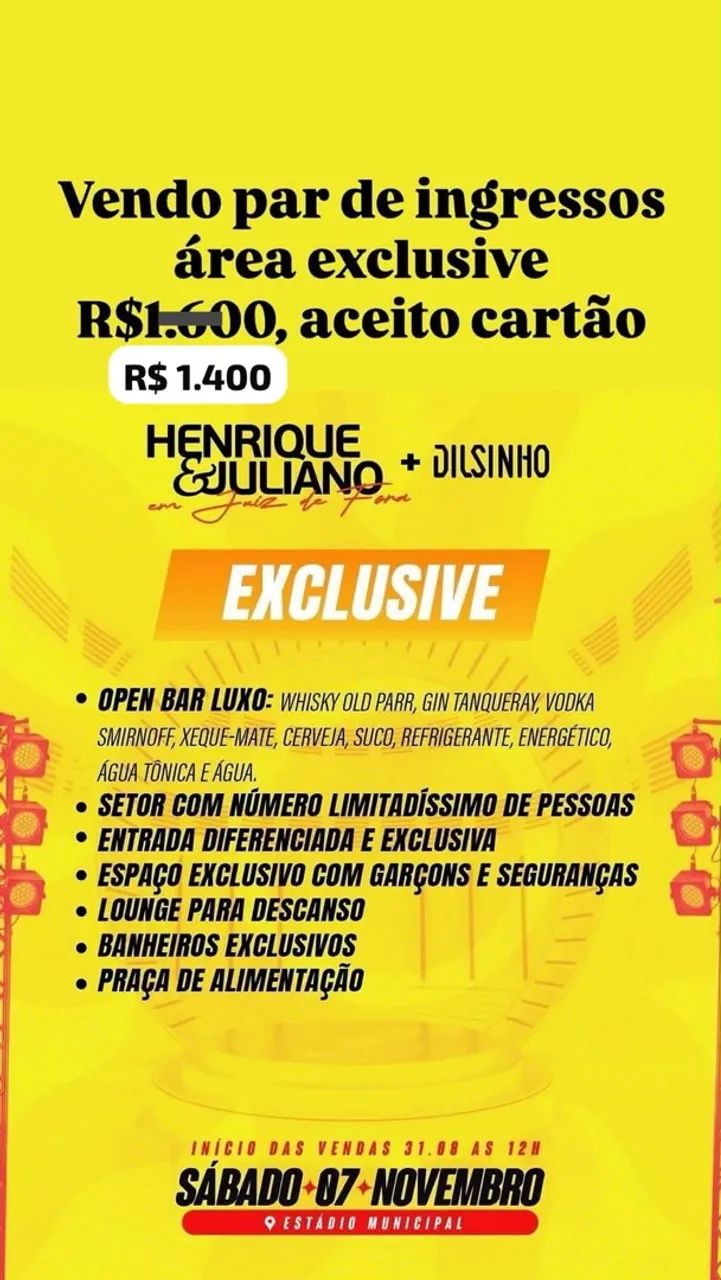 Oculos H&J