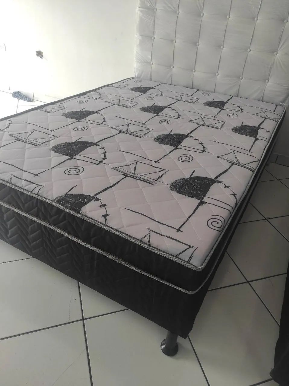 Mega Liquidação de Camas Box! Pediu para chegou!  - Foto 4