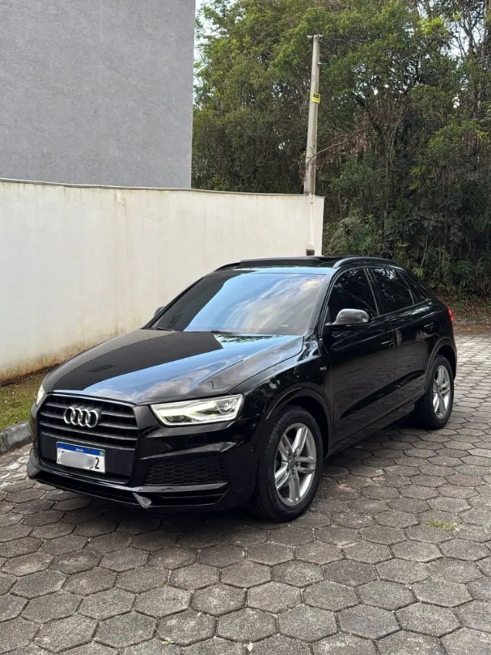 Audi Q3 1.4 TFSI/TFSI Flex S-tronic 5P 2019