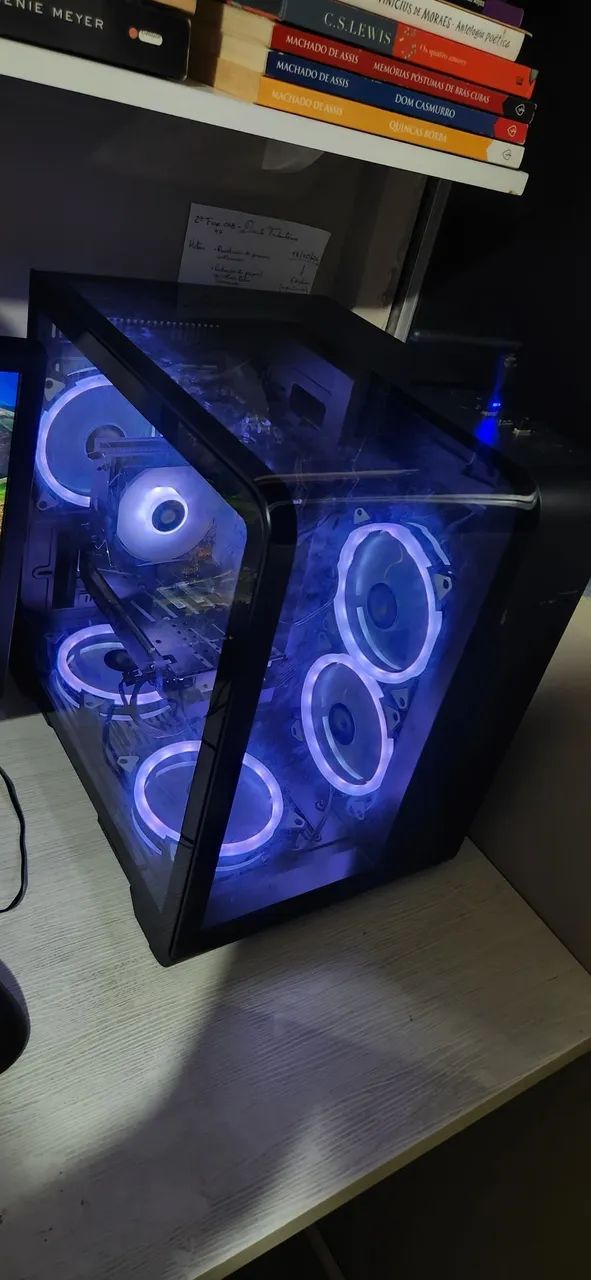 Gabinete gamer  - Foto 3