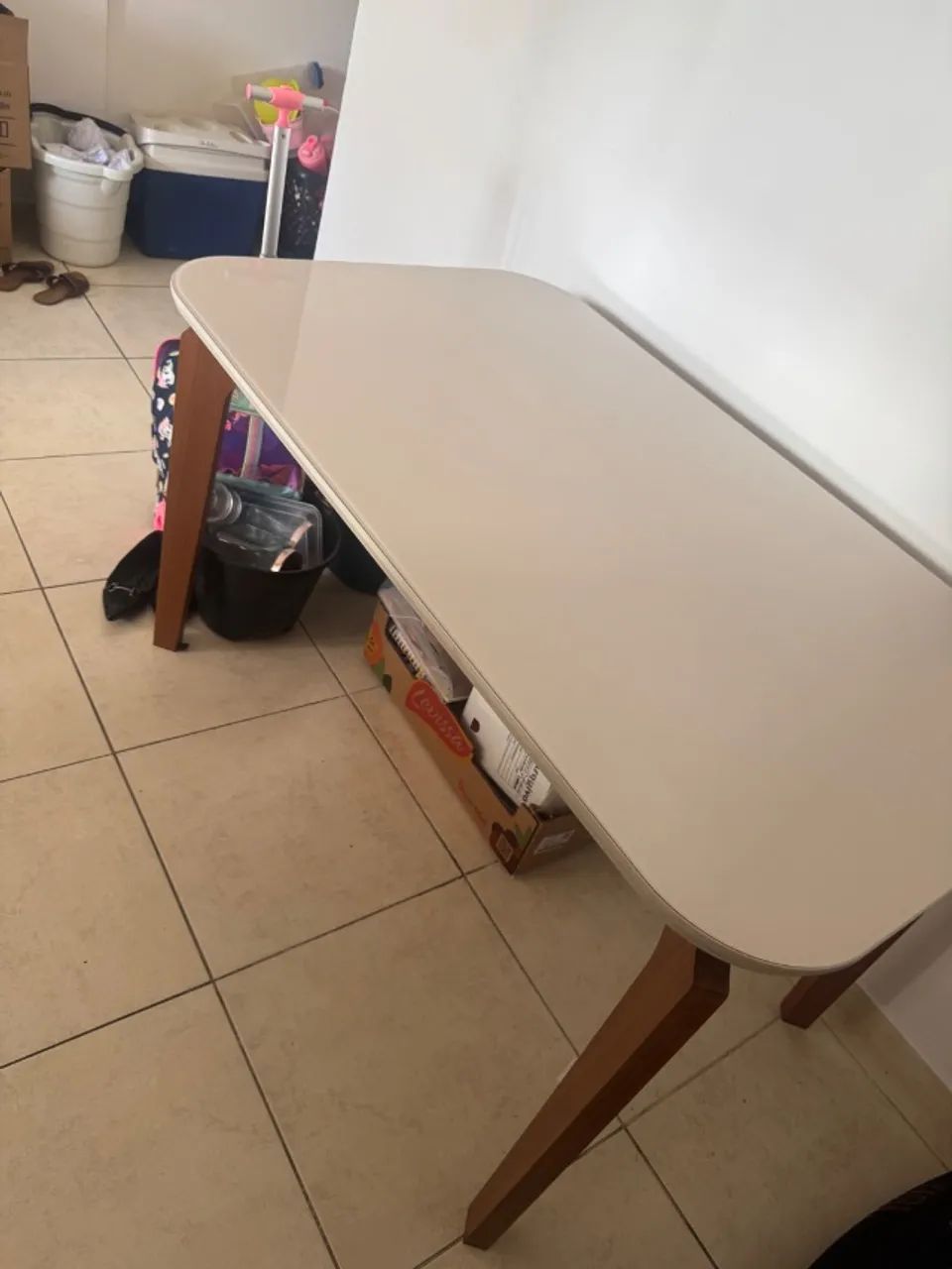Mesa nova