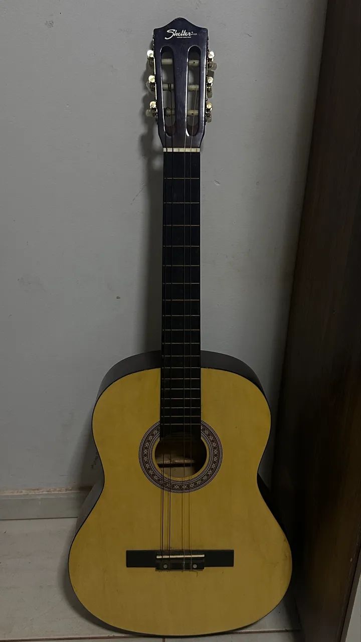 Dois Violão e Berrante Seminovos - Foto 3