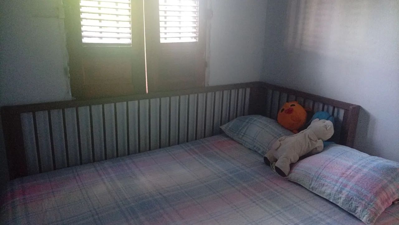 Protetor de cama de madeira  - Foto 3