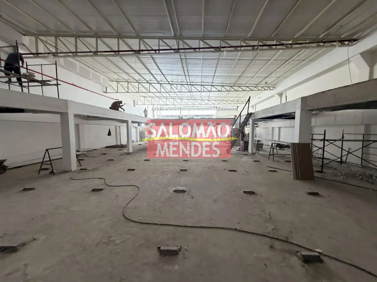 Loja comercial com 850 m² para locação na Municipalidade, junto à Doca - Foto 3