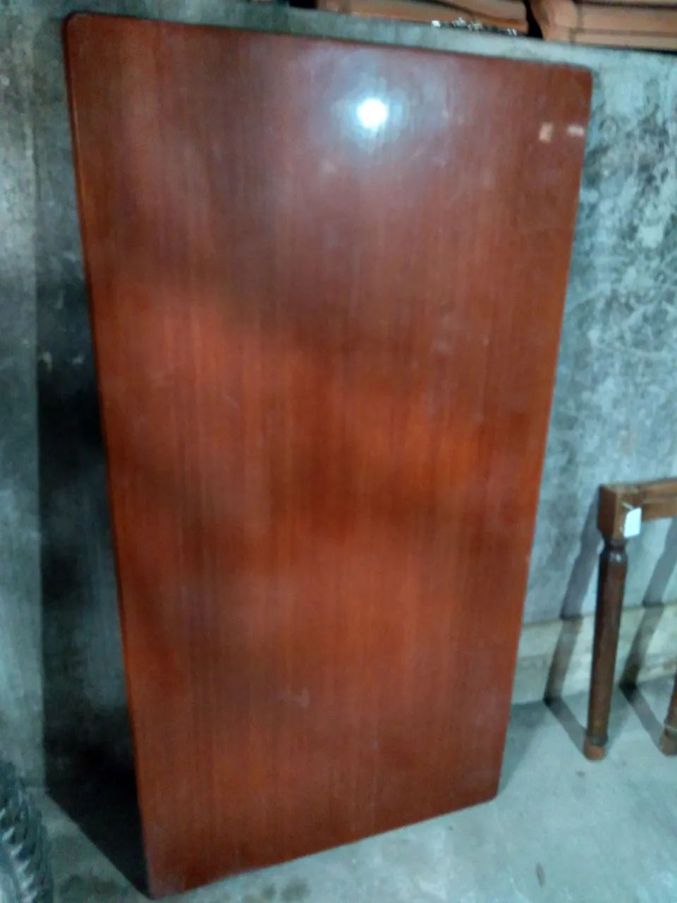 Mesa grande madeira 