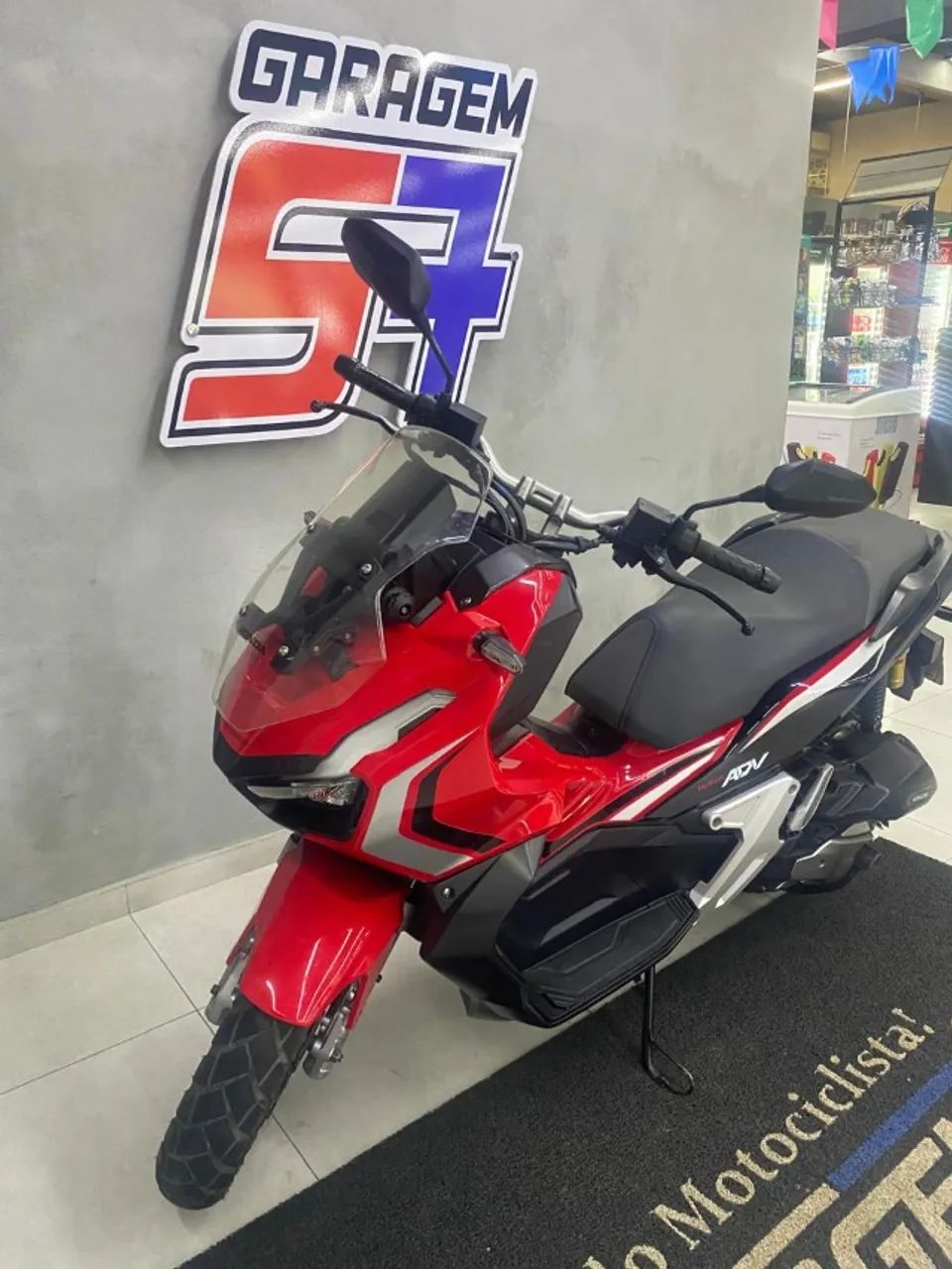 Honda ADV 150 ABS - 2022 - Foto 4
