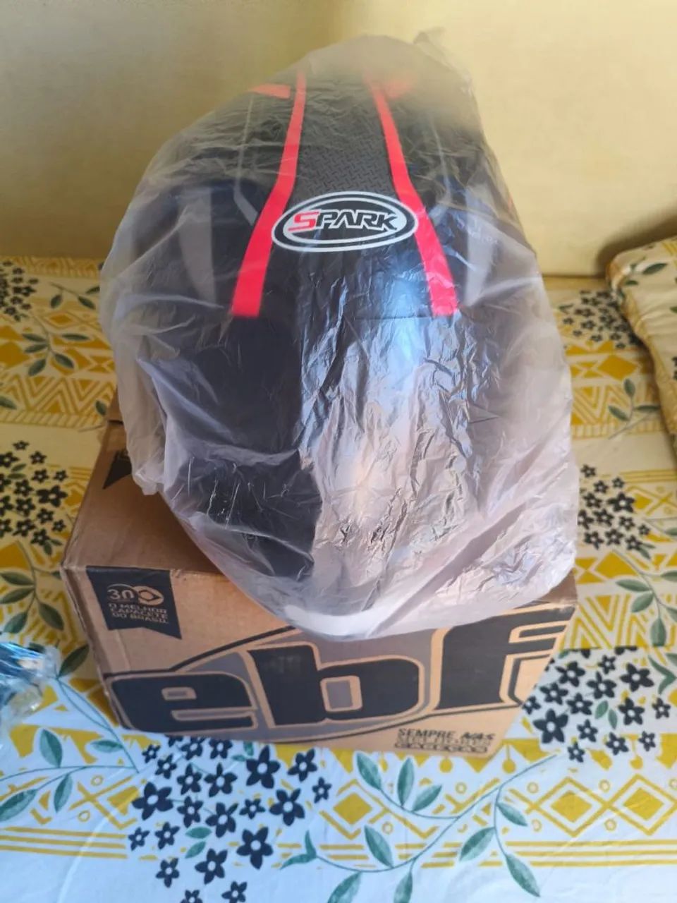 Vendo capacete 57  - Foto 2