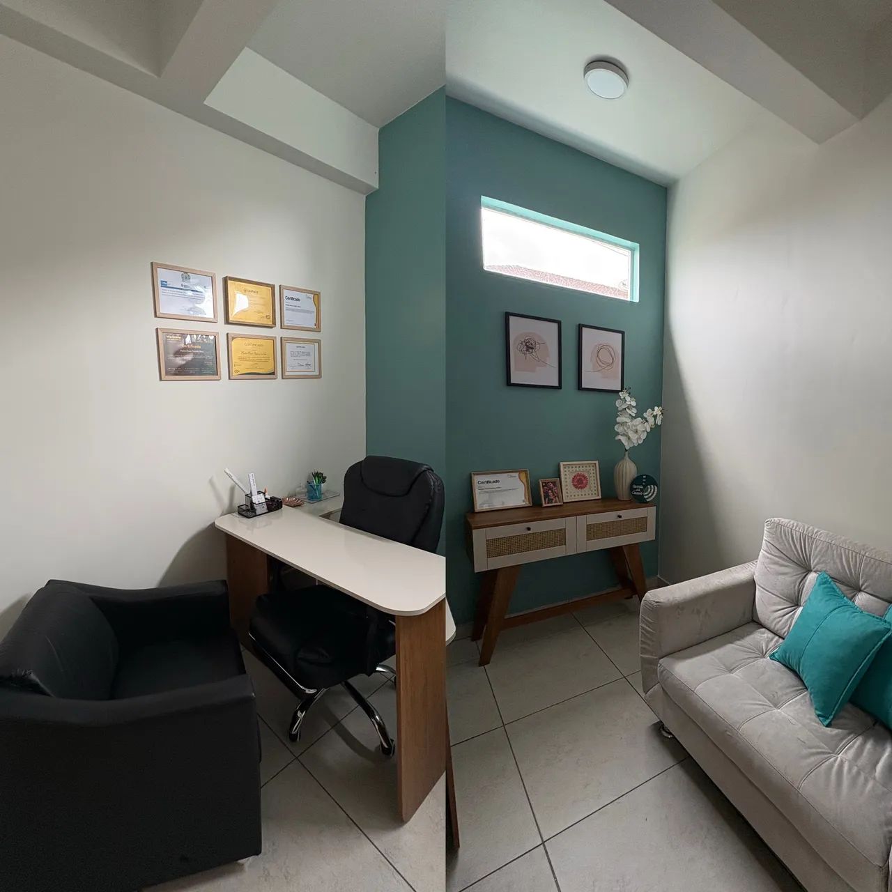 Locação de sala