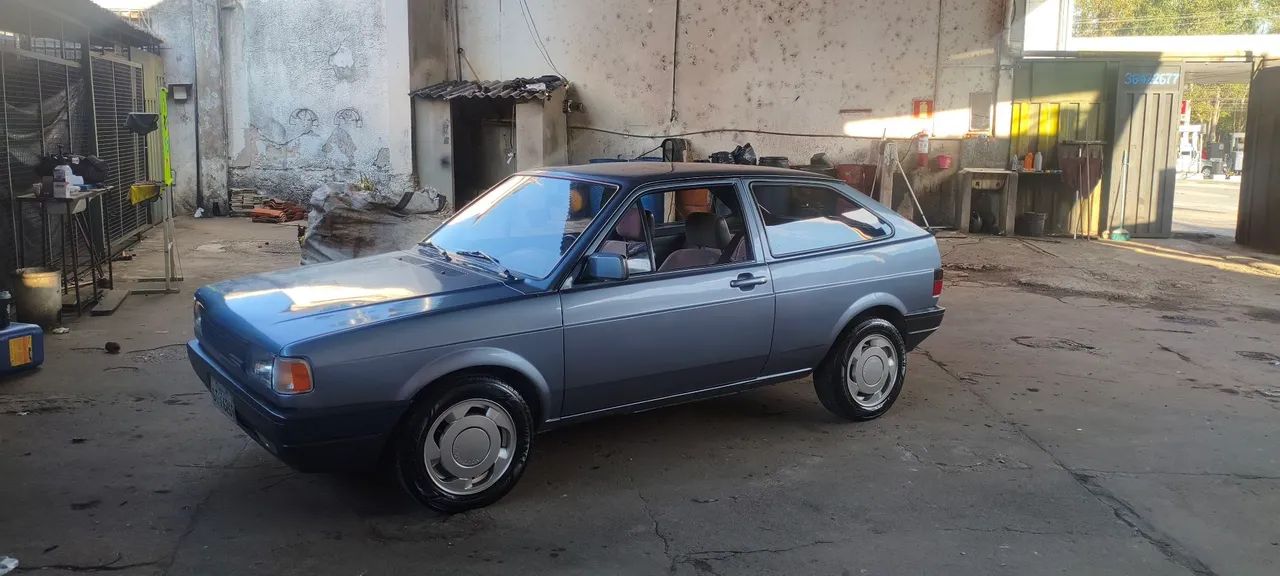 Volkswagen Gol Geração I 1000 2P 1995
