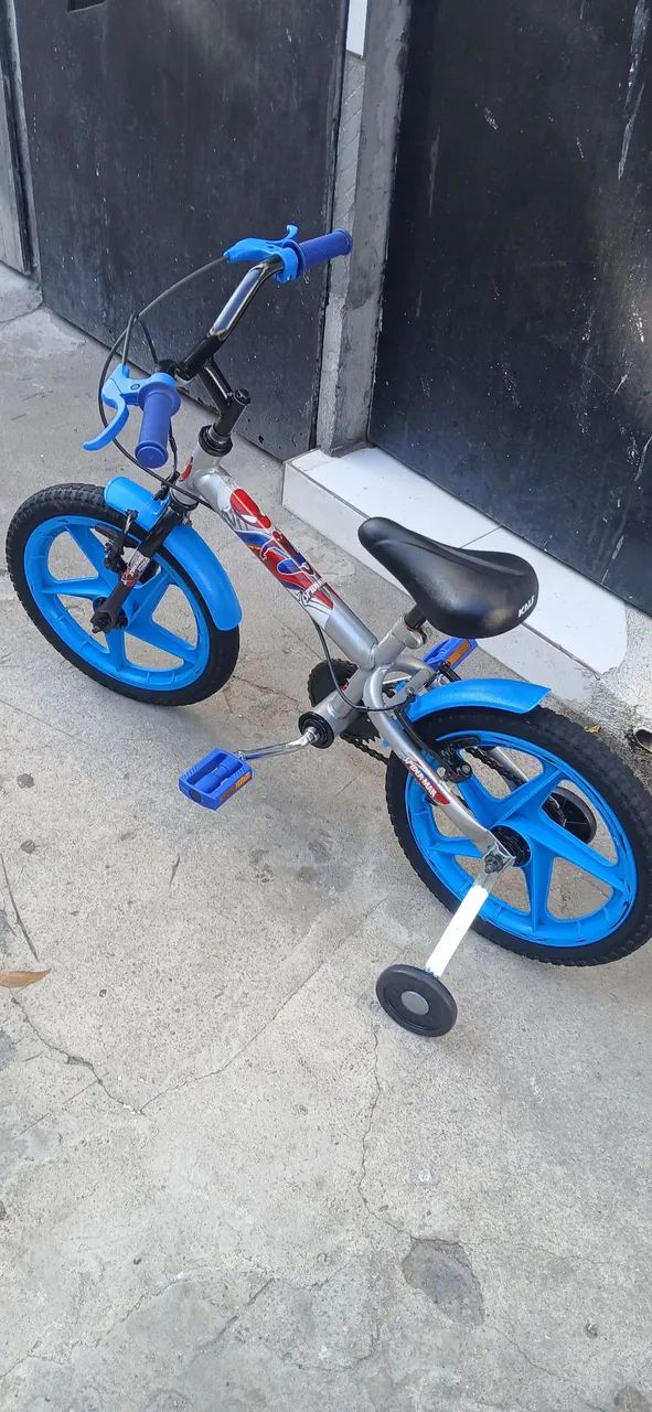 Bicicleta aro 16 - Foto 5