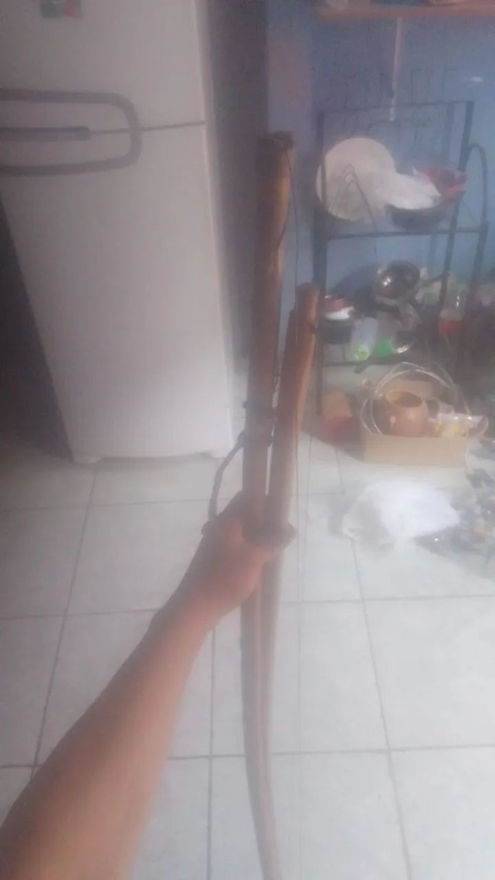 Dois Berimbau 