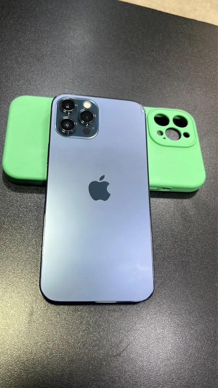 Vendendo um iPhone 12 Pro Max - Foto 3