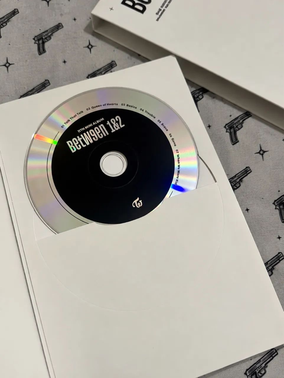 Álbum Twice Between 1&2 - Foto 3