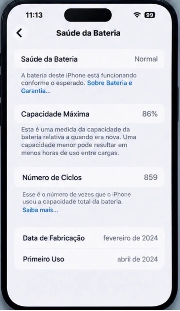 Vendo IPhone 15 Pro 256G - Foto 4