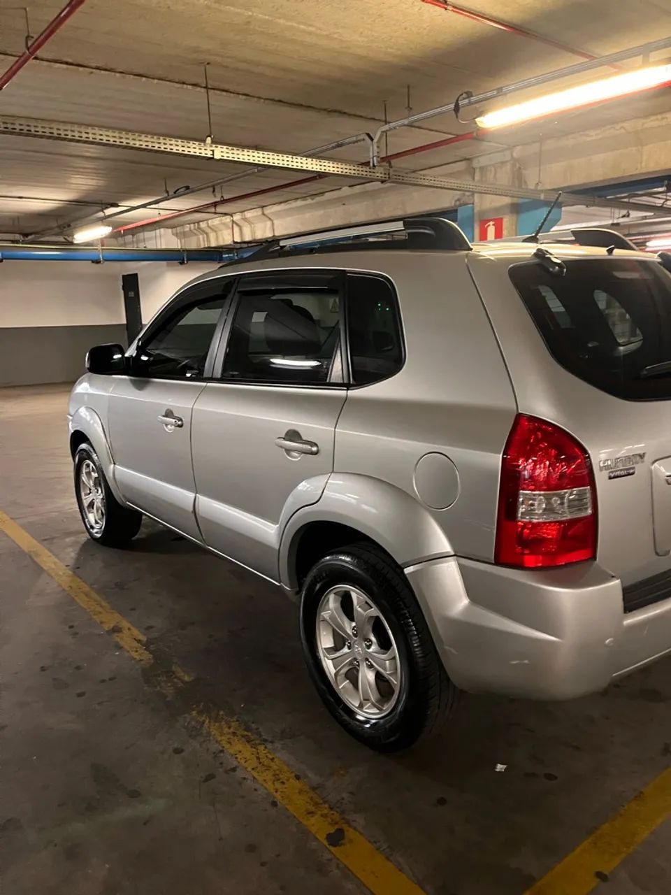 Hyundai Tucson 2.0 16V AUT. 2010