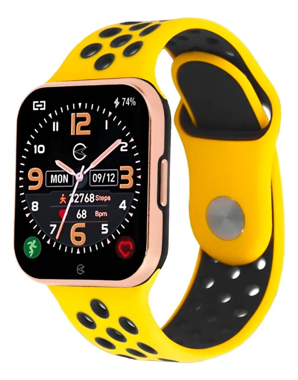 Relógio SmartWatch Champion 100% Original LACRADO